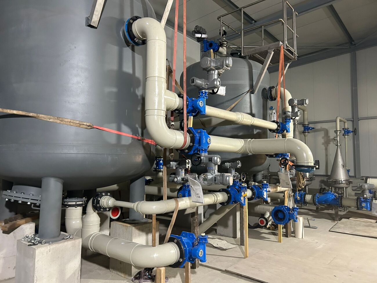 Wasserwerk Börnicke-Nauen